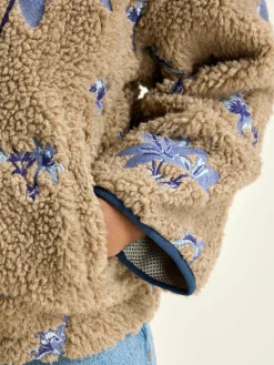 Sweatshirt Teddy Nilou