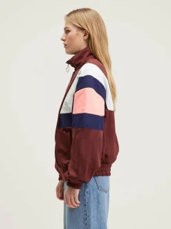 Sweatshirt Zippé Arenda