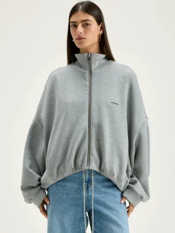 Sweatshirt Zippé Tallis