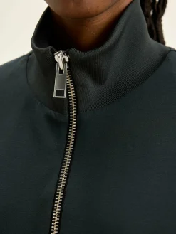 Sweatshirt Zippé Tallis