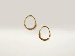 SYLVIE GILBERT Boucles D'Oreilles Loop Hoop
