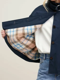 Trench Doublé Hubble