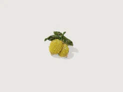 TROVELORE Broche Amalfi Lemons