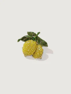 TROVELORE Broche Amalfi Lemons