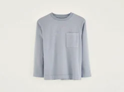 T-shirt à Manches Longues Camo