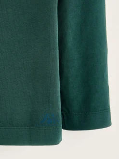 T-shirt à Manches Longues Camo