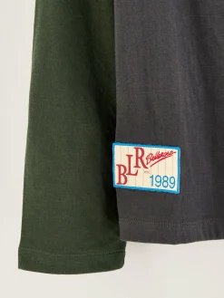 T-shirt à Manches Longues Fanos