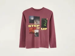 T-shirt à Manches Longues Kenno