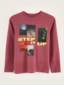 T-shirt à Manches Longues Kenno