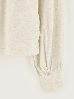 T-shirt à Manches Longues Marge