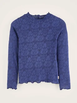 T-shirt à Manches Longues Velfies