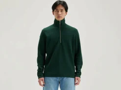 T-shirt Col Zippé Spence