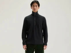 T-shirt Col Zippé Spence