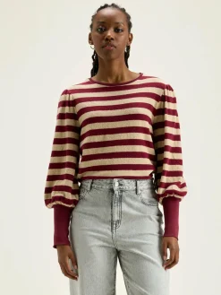 T-shirt Manches Bouffantes Vidoum