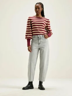 T-shirt Manches Bouffantes Vidoum