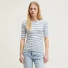 T-shirt Slim Seas
