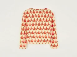 T-shirt évasé Varan