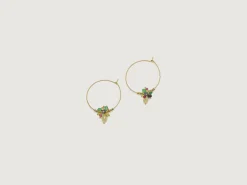 UNTITLEDITION Boucles D'oreilles Bocciolo