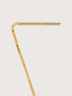 UNTITLEDITION Boucles D'oreilles Filo Serpentina