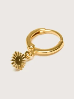 VADI JEWELS Boucles D'oreilles Soleil