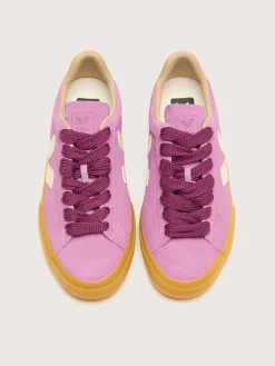 VEJA Campo Bold Suede Pour Femmes