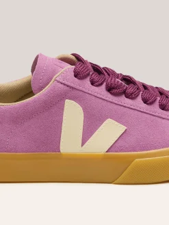 VEJA Campo Bold Suede Pour Femmes