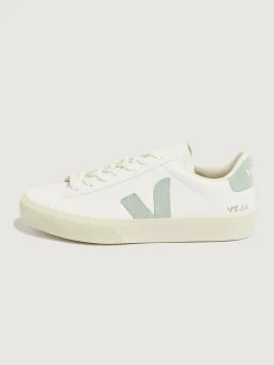 VEJA Campo Chromefree Leather Pour Femmes
