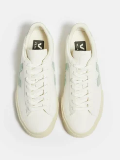 VEJA Campo Chromefree Leather Pour Femmes