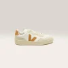 VEJA V-90 Leather Pour Hommes