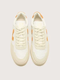 VEJA V-90 Leather Pour Hommes