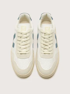 VEJA V-90 O.T. Leather Pour Hommes