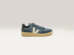 VEJA V-90 Suede Pour Homme