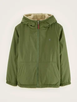 Veste à Capuche Rowan