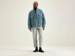 Veste En Teddy Joyce