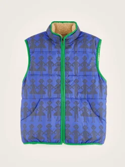 Veste Sans Manches Hamster