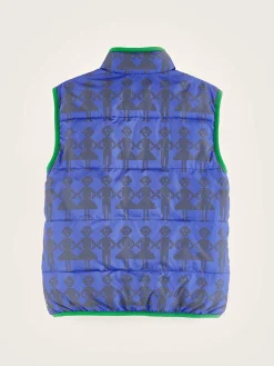 Veste Sans Manches Hamster