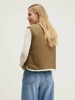 Veste Sans Manches Hess