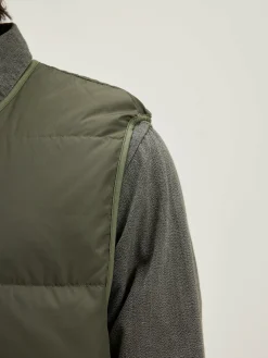 Veste Sans Manches Hoch