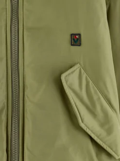 Veste Style Bomber Habits