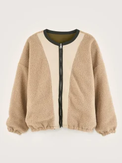 Veste Teddy Janice